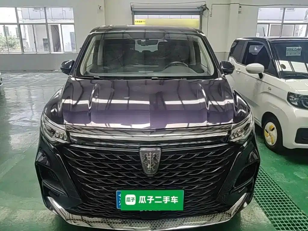 Roewe iMAX8 2021 400TGI Supreme Series Land Cruiser Edition — миниатюра 3