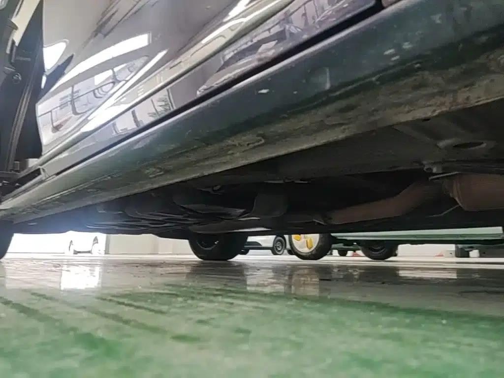 Roewe iMAX8 2021 400TGI Supreme Series Land Cruiser Edition — миниатюра 21