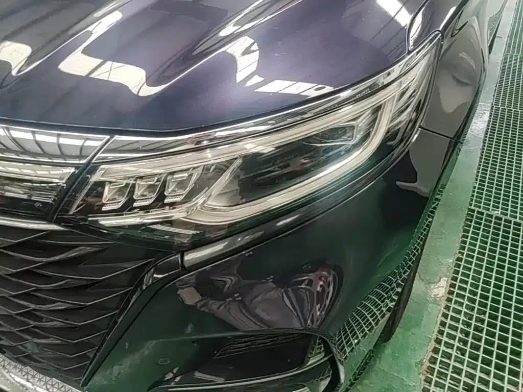 Roewe iMAX8 2021 400TGI Supreme Series Land Cruiser Edition — миниатюра 24