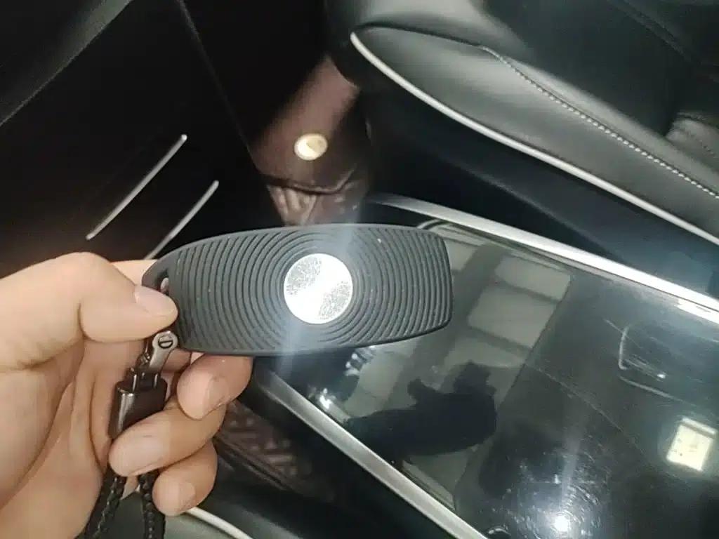 Roewe iMAX8 2021 400TGI Supreme Series Land Cruiser Edition — миниатюра 9