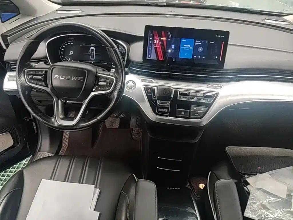 Roewe iMAX8 2021 400TGI Supreme Series Land Cruiser Edition — миниатюра 10