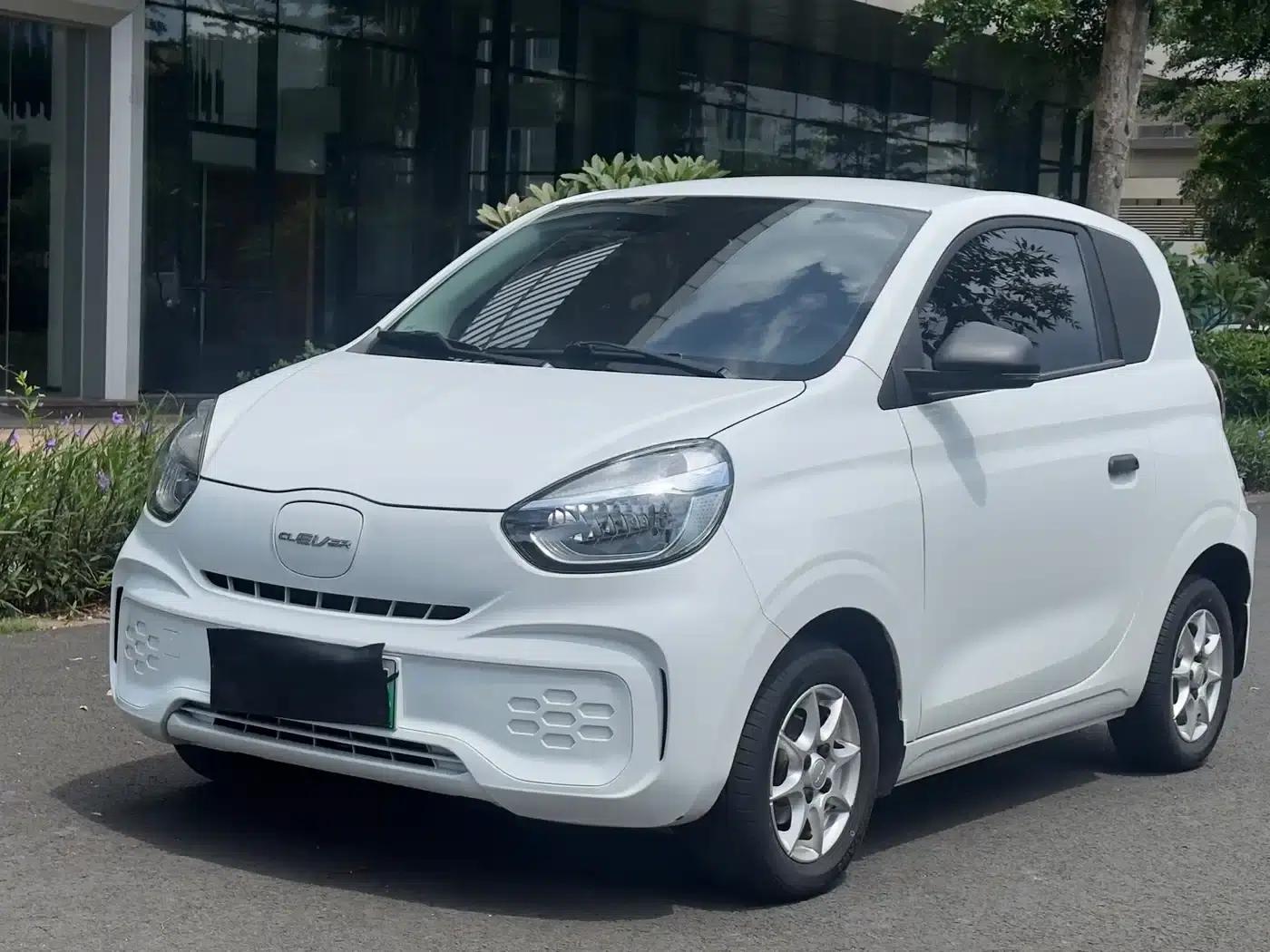 CLEVER 2022 Model 311km Energy Bobo Edition — миниатюра 1