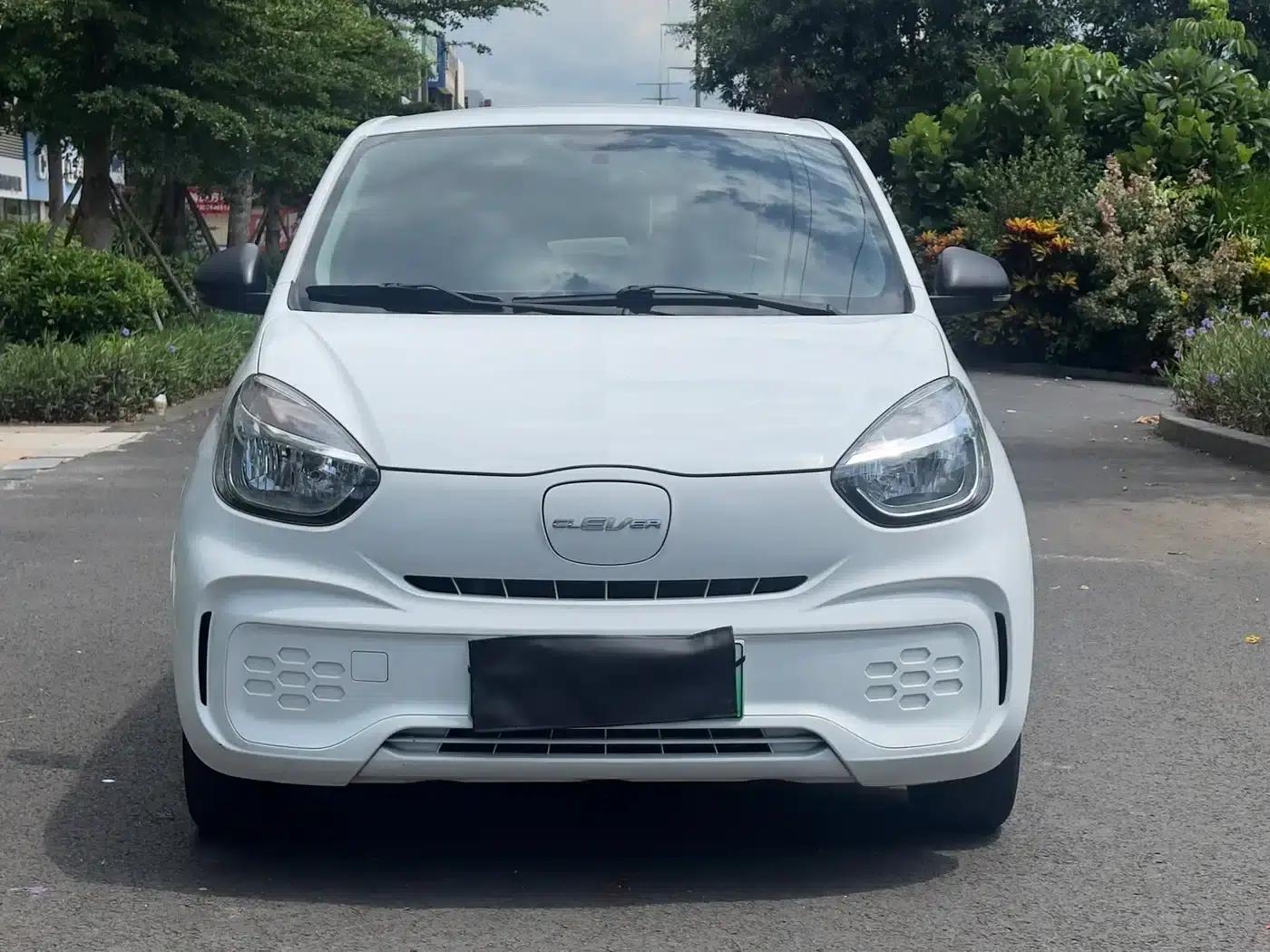 CLEVER 2022 Model 311km Energy Bobo Edition — миниатюра 2