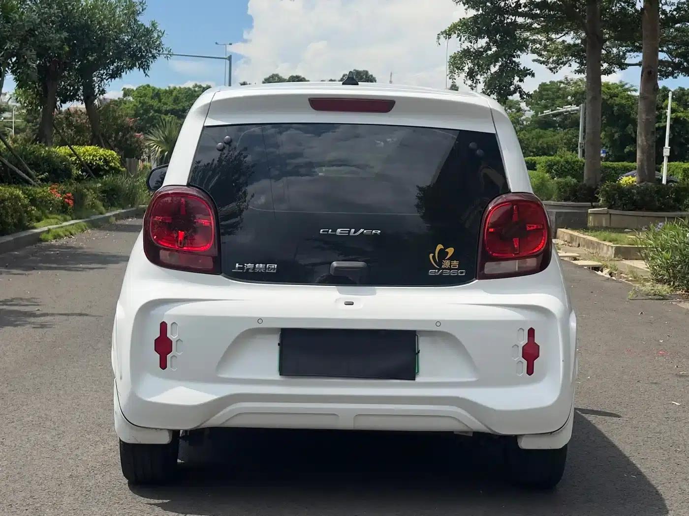 CLEVER 2022 Model 311km Energy Bobo Edition — миниатюра 6