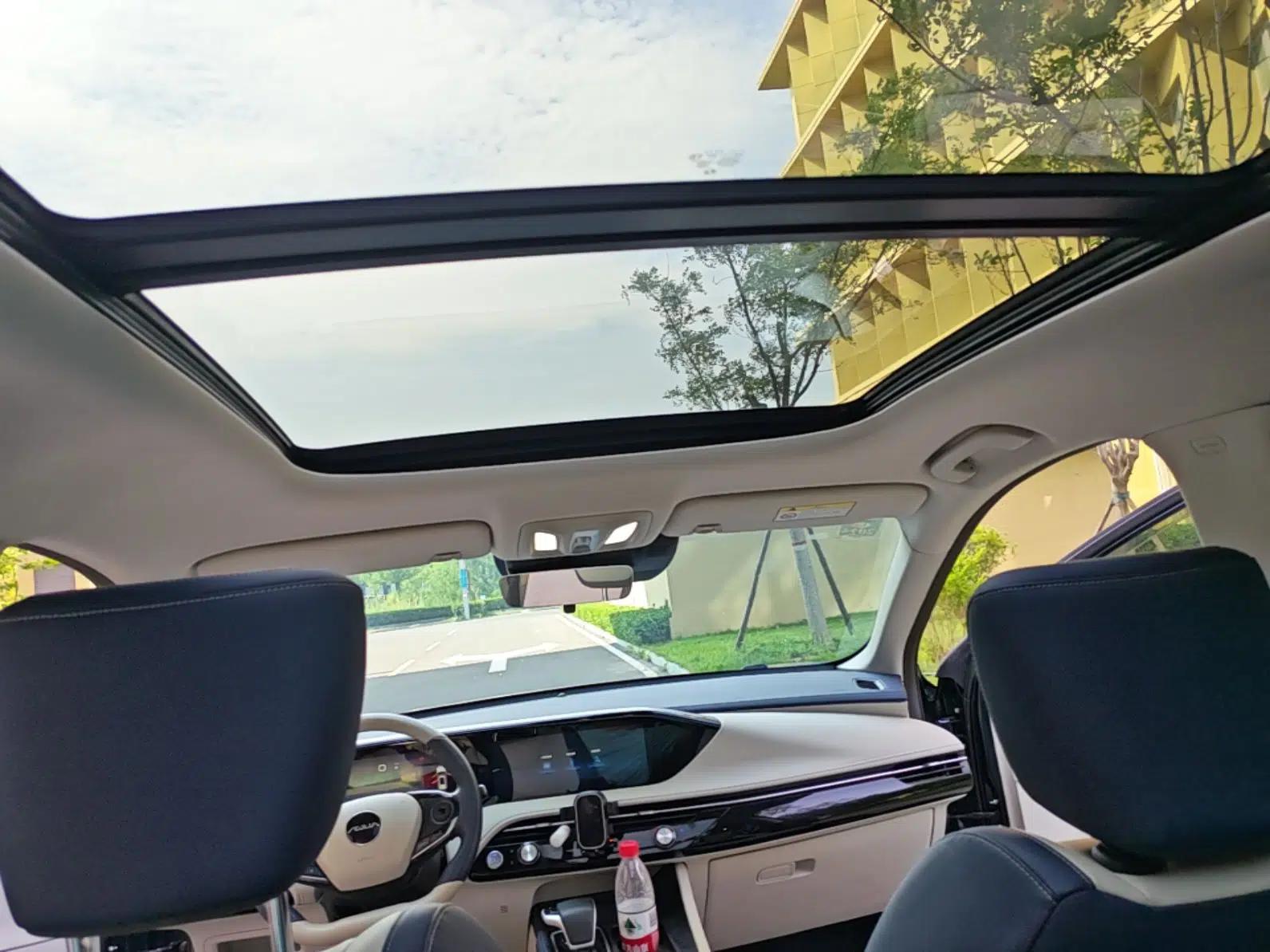 Dongfeng Aeolus Huge 2022 Mach Dual-Motor 1.5T MHD Dare-to-Dream Edition — миниатюра 21