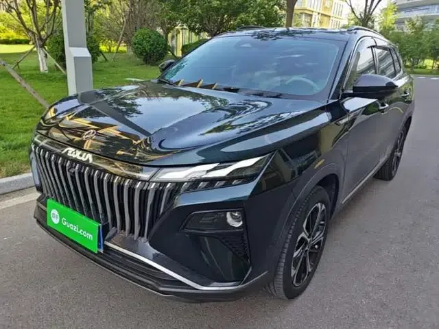 Dongfeng Aeolus Huge 2022 Mach Dual-Motor 1.5T MHD Dare-to-Dream Edition