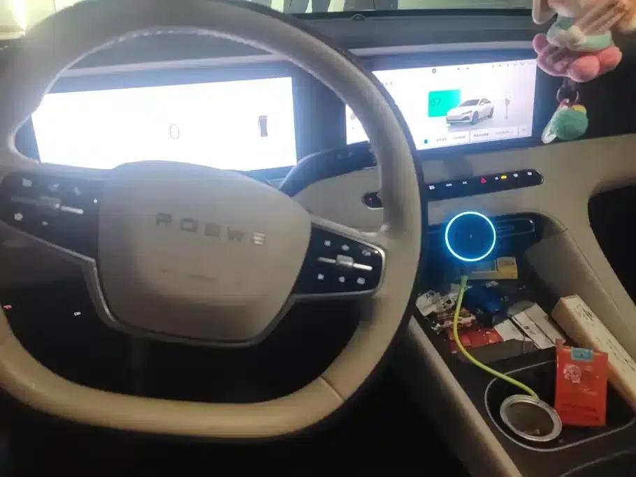 Roewe D7 2023 DMH 125km Premium Edition — миниатюра 12