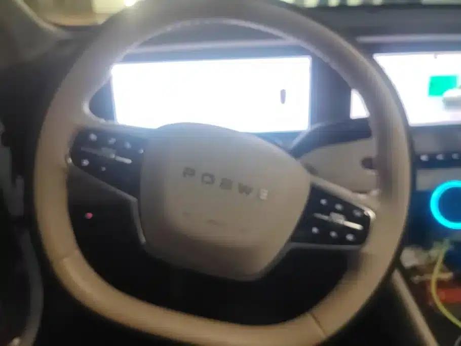 Roewe D7 2023 DMH 125km Premium Edition — миниатюра 15