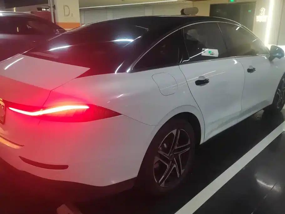 Roewe D7 2023 DMH 125km Premium Edition — миниатюра 3