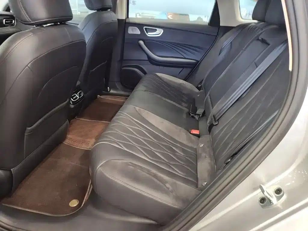 Roewe D7 2023 DMH 125km Flagship Edition — миниатюра 17