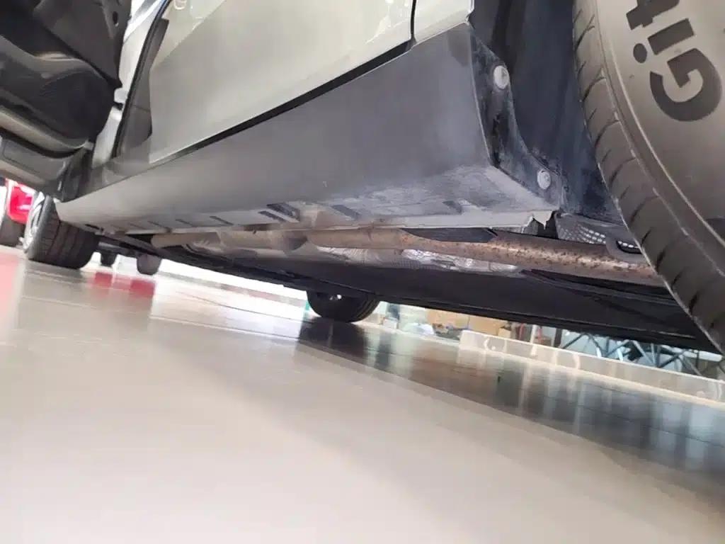 Roewe D7 2023 DMH 125km Flagship Edition — миниатюра 22