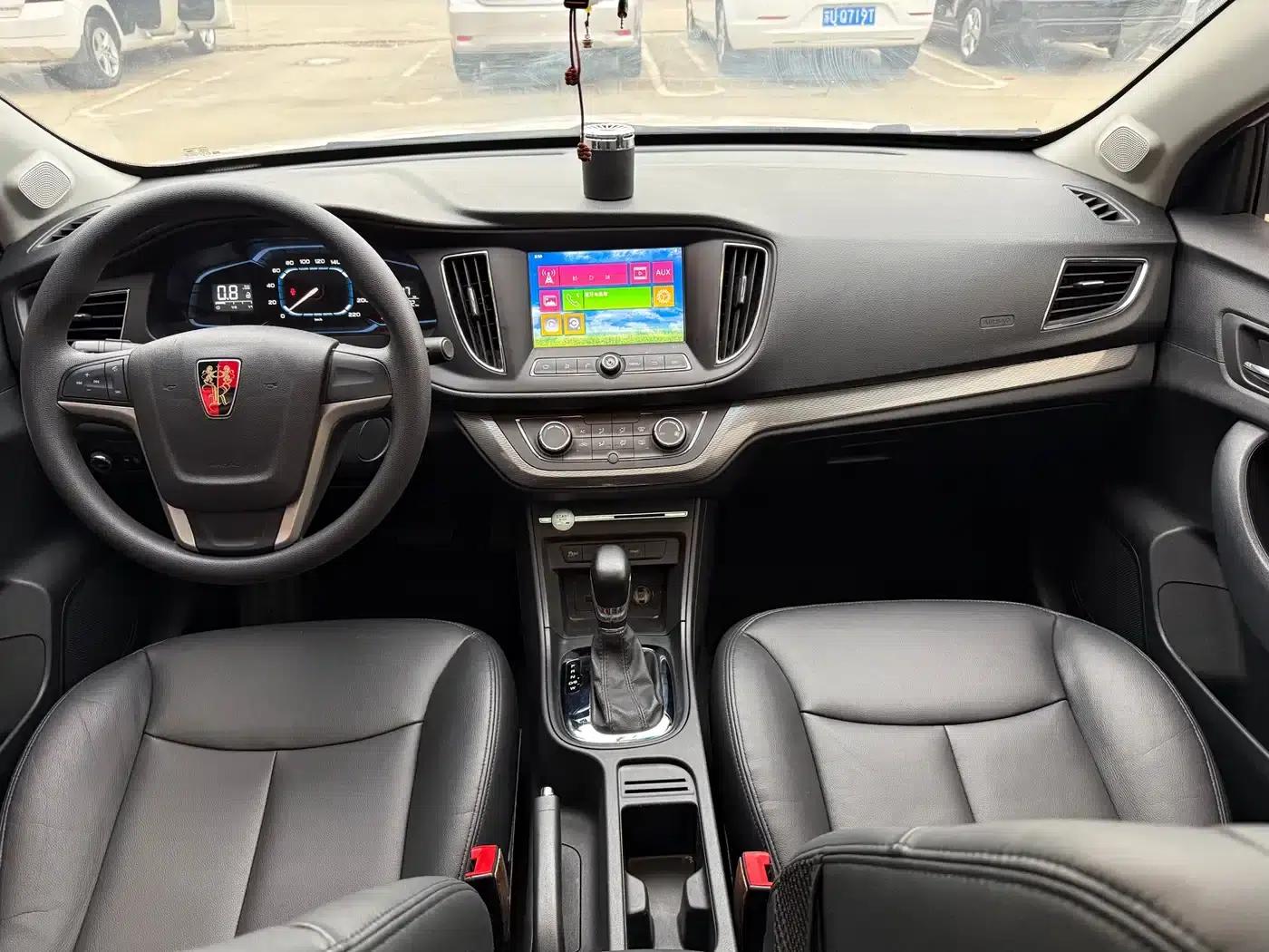 Roewe 360 2017 1.5L Automatic Deluxe Edition — миниатюра 4