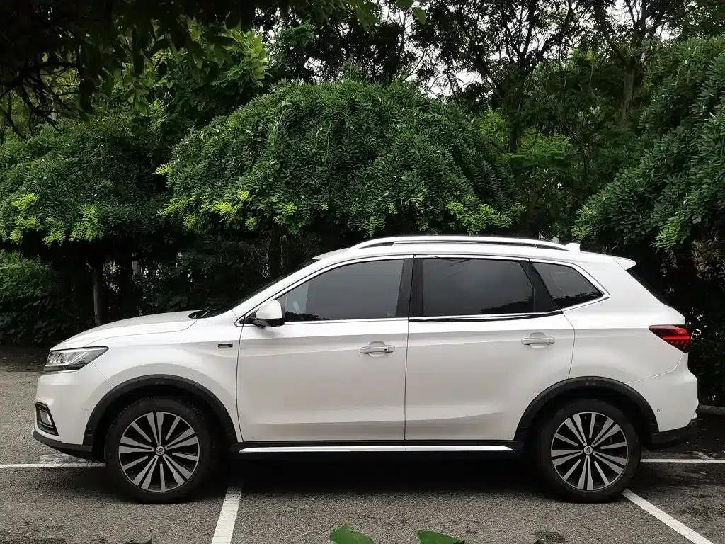 Roewe RX5 New Energy 2017 ERX5 EV400 Electric Internet Flagship Edition — миниатюра 11