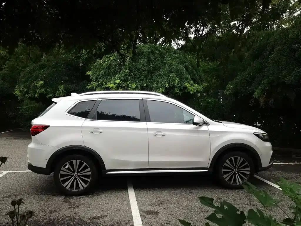 Roewe RX5 New Energy 2017 ERX5 EV400 Electric Internet Flagship Edition — миниатюра 13