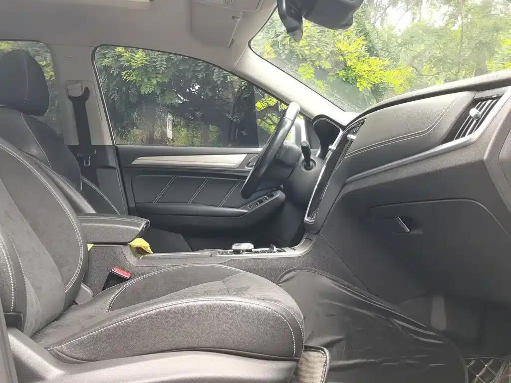 Roewe RX5 New Energy 2017 ERX5 EV400 Electric Internet Flagship Edition — миниатюра 14