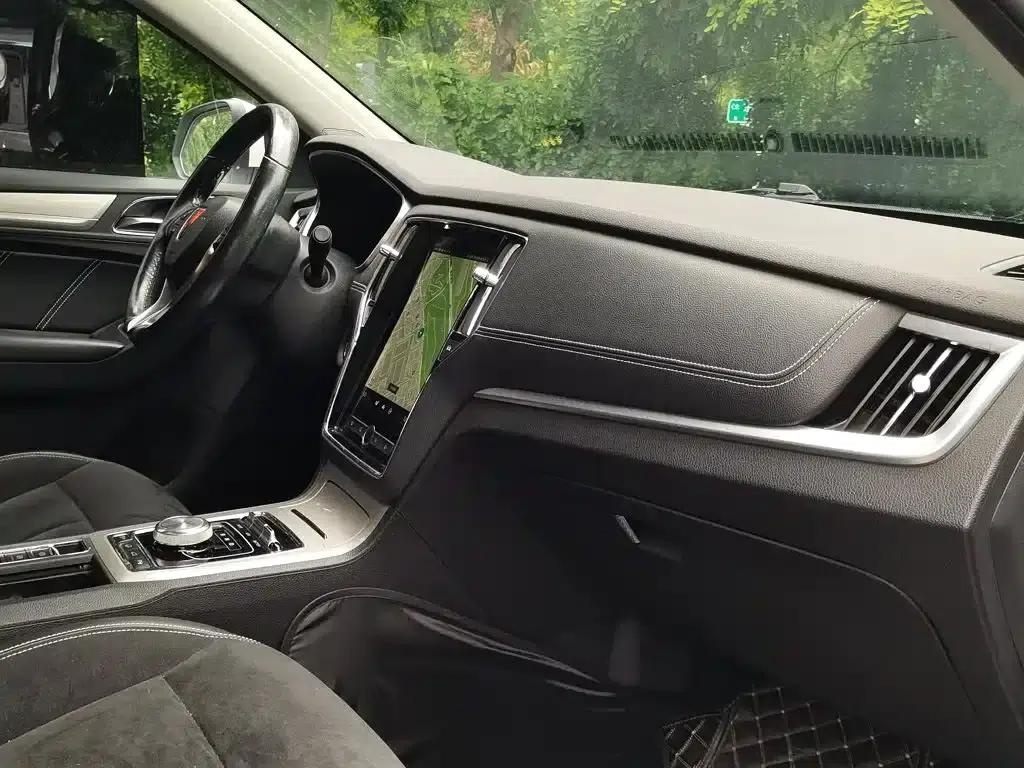 Roewe RX5 New Energy 2017 ERX5 EV400 Electric Internet Flagship Edition — миниатюра 15