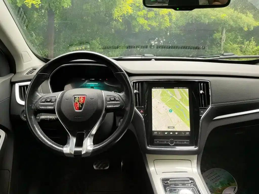 Roewe RX5 New Energy 2017 ERX5 EV400 Electric Internet Flagship Edition — миниатюра 18