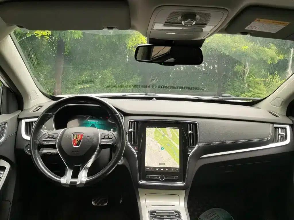 Roewe RX5 New Energy 2017 ERX5 EV400 Electric Internet Flagship Edition — миниатюра 5