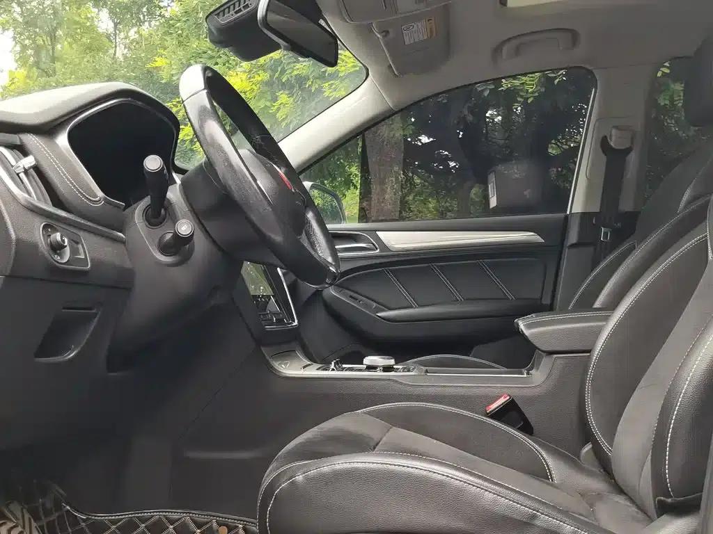 Roewe RX5 New Energy 2017 ERX5 EV400 Electric Internet Flagship Edition — миниатюра 6