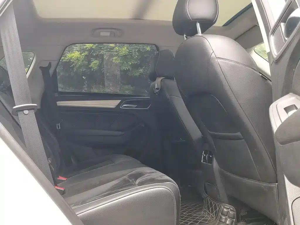 Roewe RX5 New Energy 2017 ERX5 EV400 Electric Internet Flagship Edition — миниатюра 8