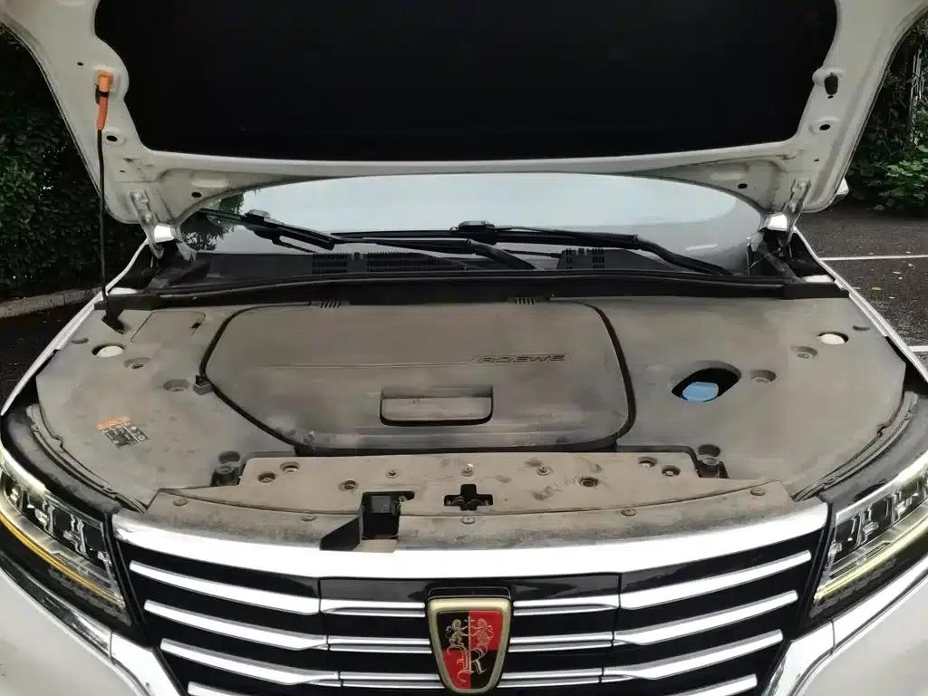 Roewe RX5 New Energy 2017 ERX5 EV400 Electric Internet Flagship Edition — миниатюра 9