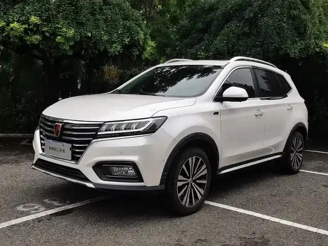 Roewe RX5 New Energy 2017 ERX5 EV400 Electric Internet Flagship Edition