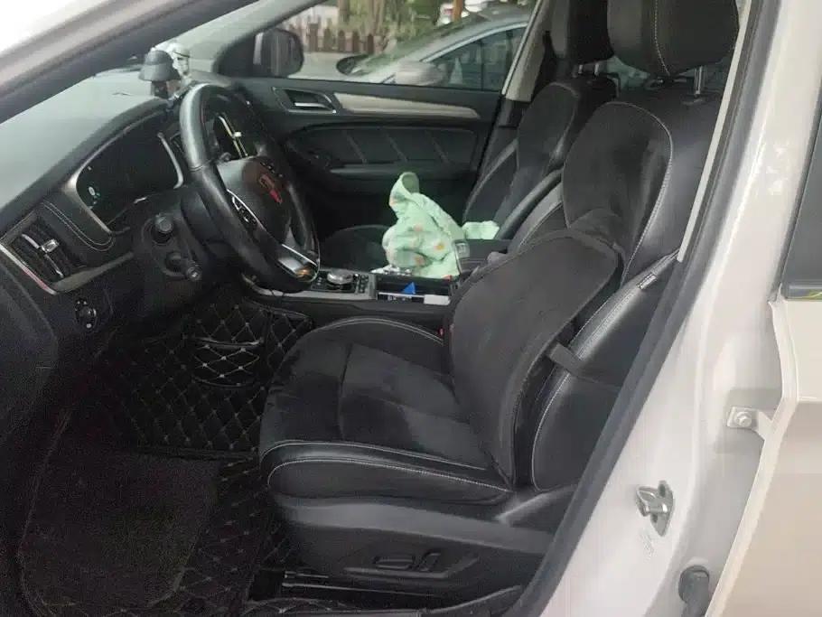 Roewe RX5 New Energy 2017 ERX5 EV400 Electric Internet Supreme Edition — миниатюра 9