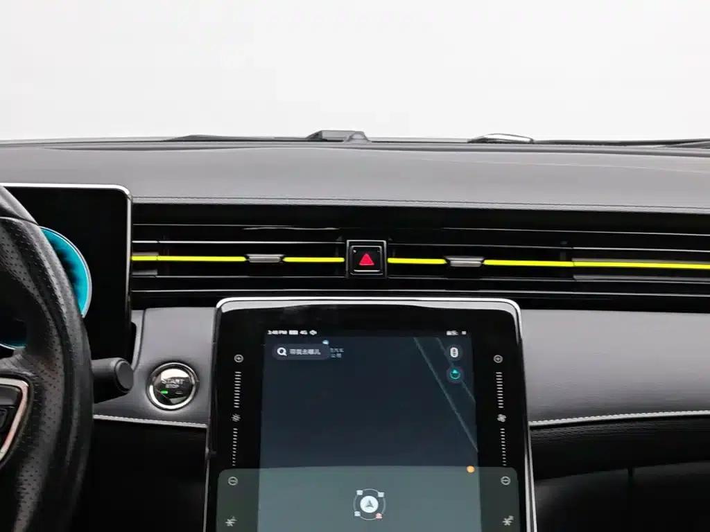 Roewe RX5 New Energy 2021 ePLUS National Trend Ronglin Luxury Edition — миниатюра 12