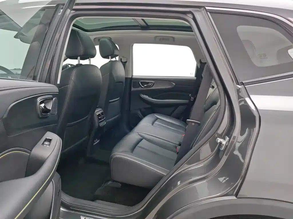 Roewe RX5 New Energy 2021 ePLUS National Trend Ronglin Luxury Edition — миниатюра 15