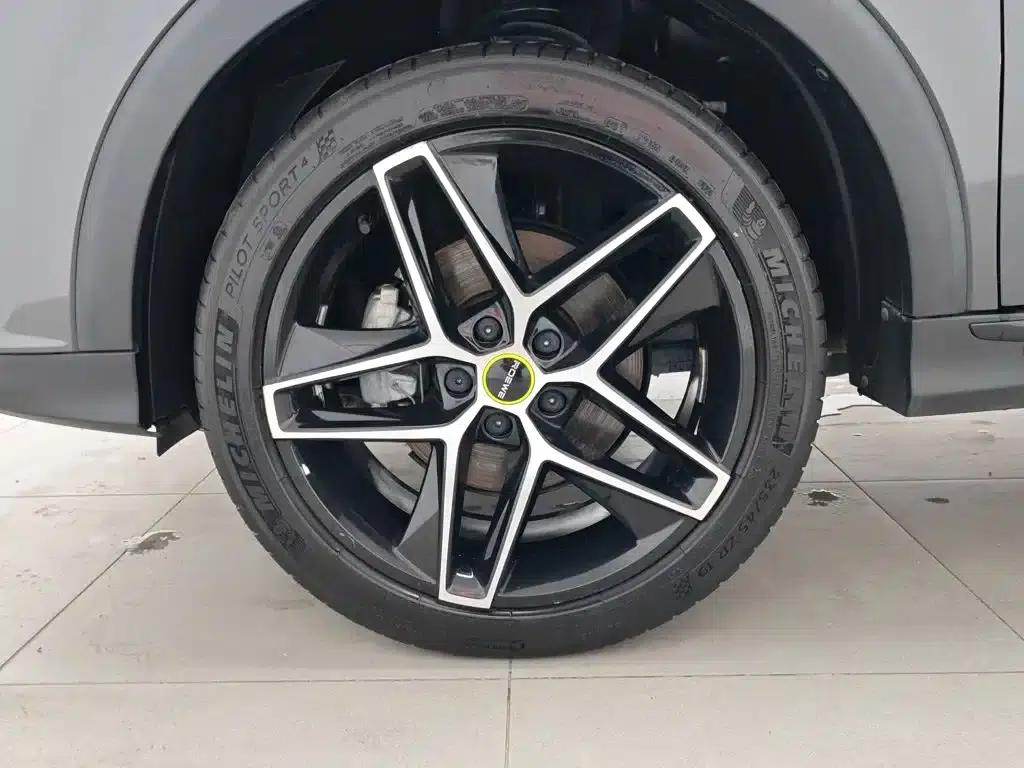 Roewe RX5 New Energy 2021 ePLUS National Trend Ronglin Luxury Edition — миниатюра 17