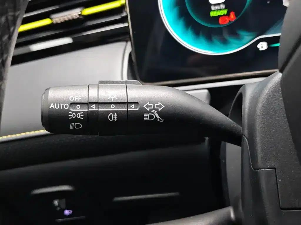 Roewe RX5 New Energy 2021 ePLUS National Trend Ronglin Luxury Edition — миниатюра 21