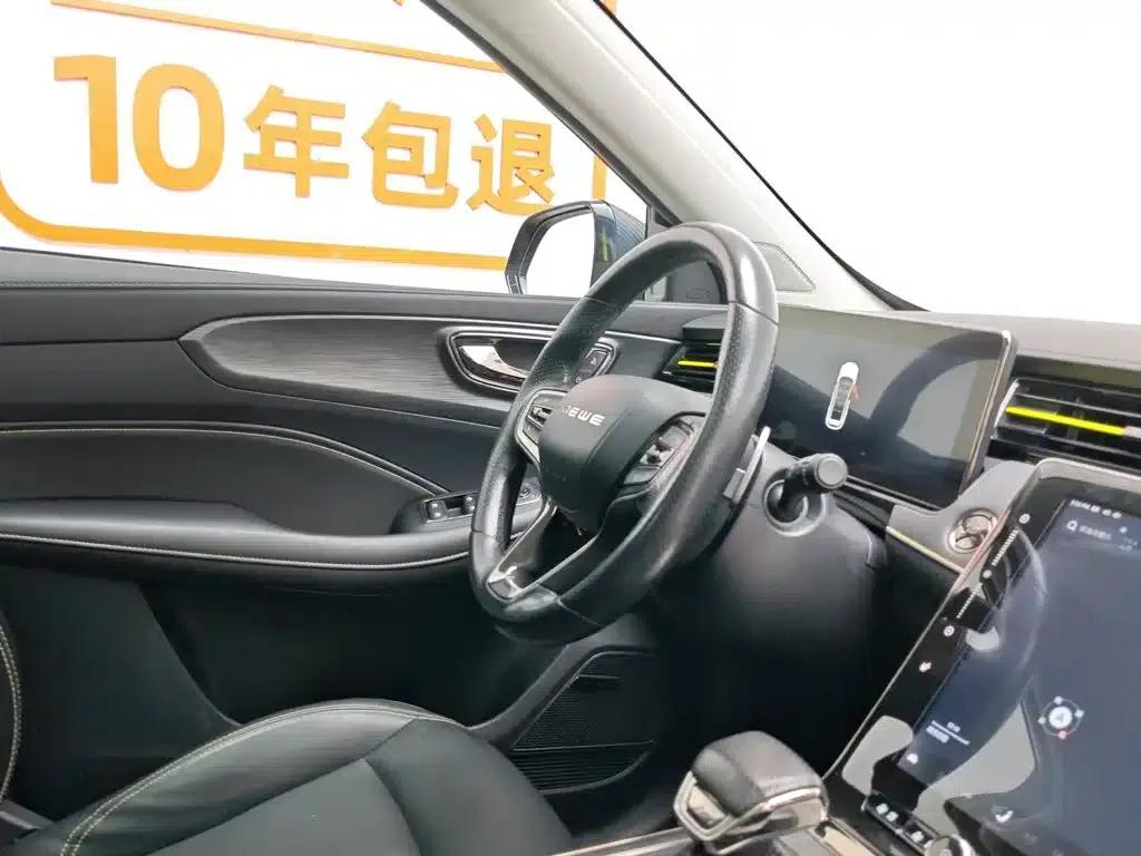 Roewe RX5 New Energy 2021 ePLUS National Trend Ronglin Luxury Edition — миниатюра 22