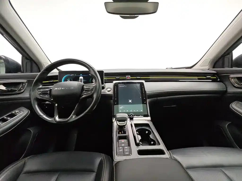 Roewe RX5 New Energy 2021 ePLUS National Trend Ronglin Luxury Edition — миниатюра 5