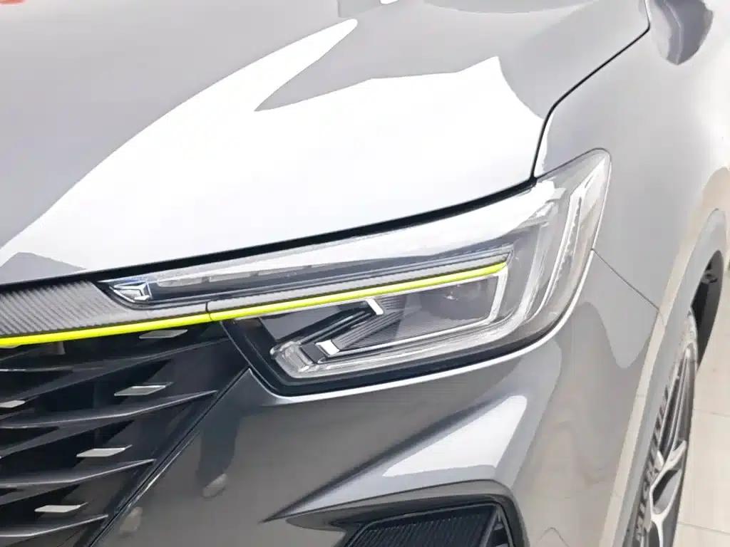 Roewe RX5 New Energy 2021 ePLUS National Trend Ronglin Luxury Edition — миниатюра 7