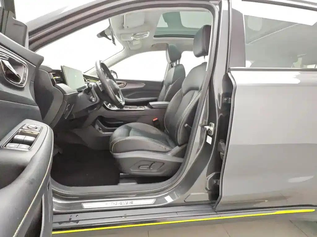 Roewe RX5 New Energy 2021 ePLUS National Trend Ronglin Luxury Edition — миниатюра 10