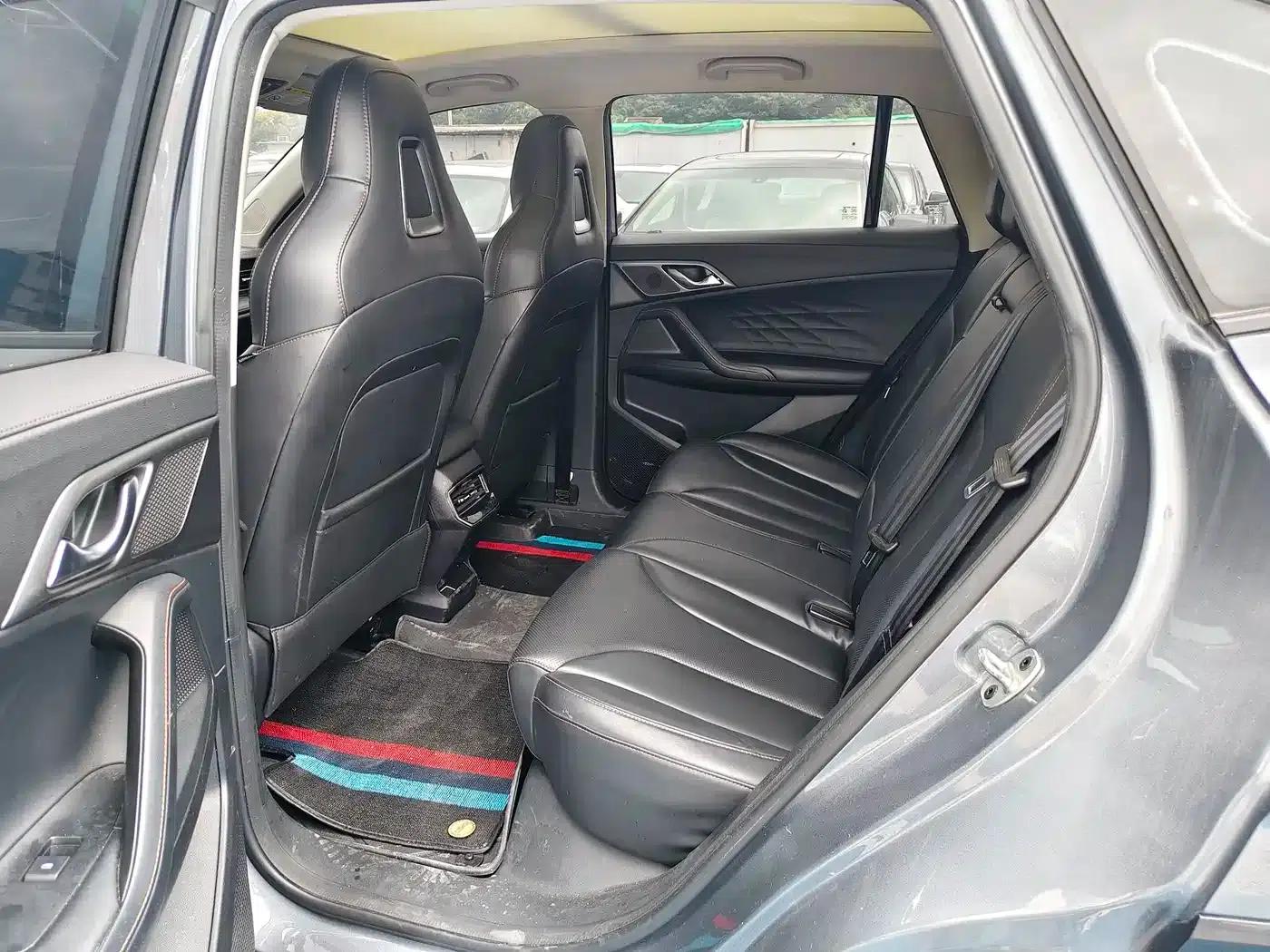 Roewe RX5 New Energy 2023 eRX5 Super Hybrid Premium Edition — миниатюра 6