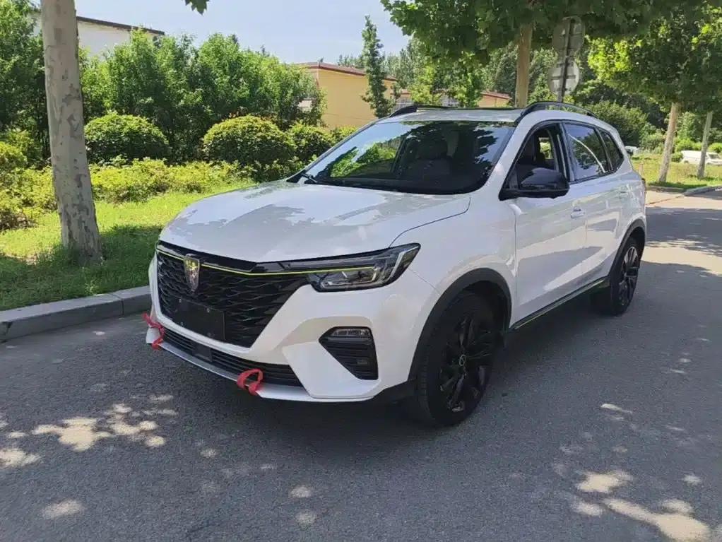 Roewe RX5 New Energy 2020 ePLUS National Trend Ronglin Luxury Edition — миниатюра 2