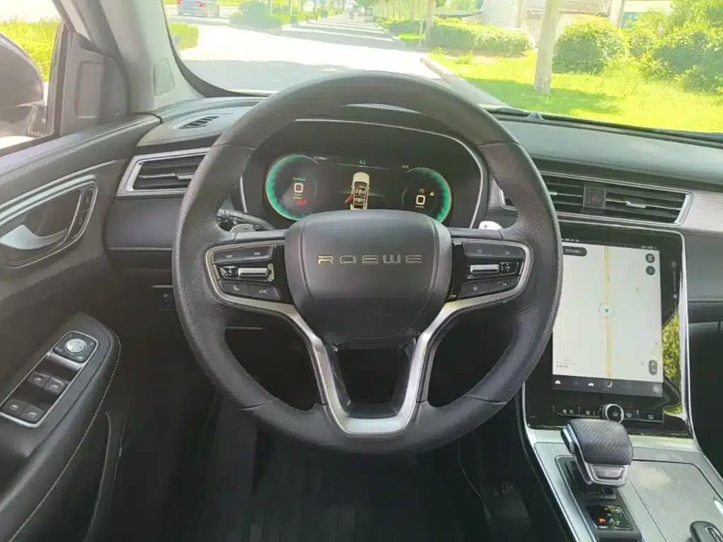 Roewe RX5 New Energy 2020 ePLUS National Trend Ronglin Luxury Edition — миниатюра 11