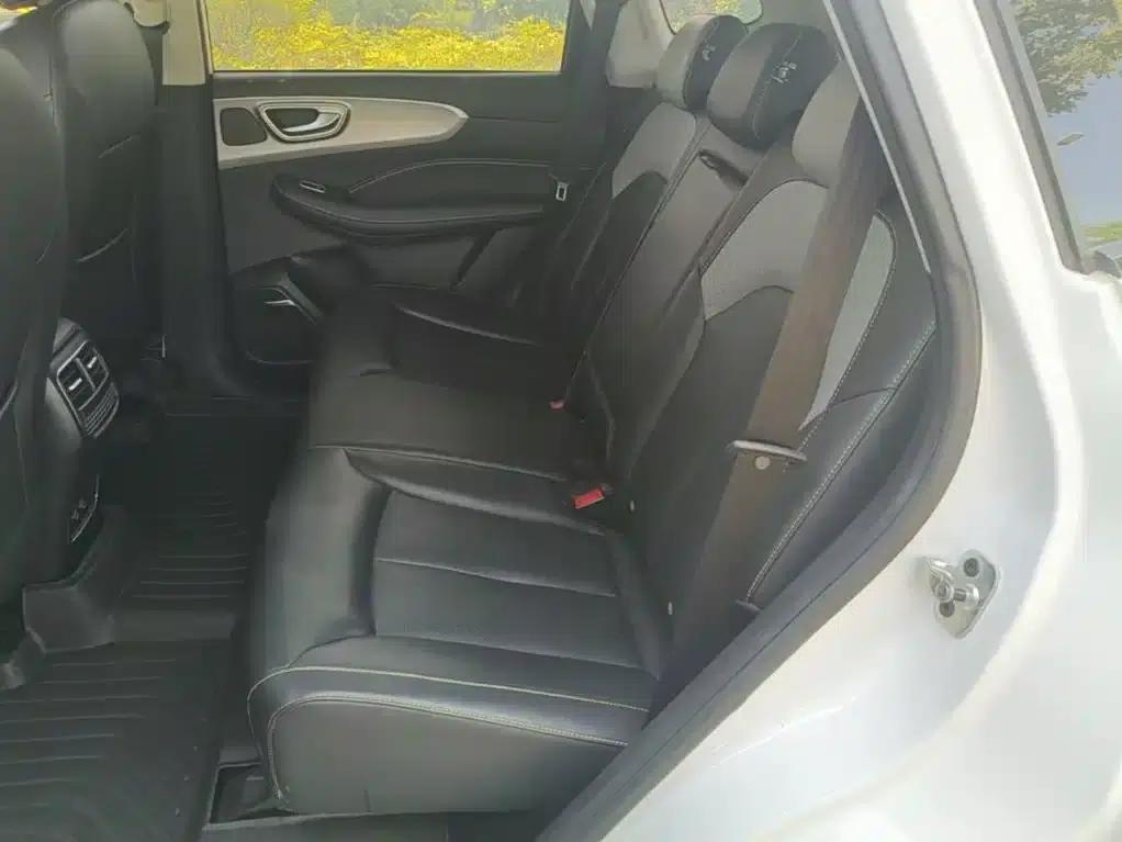 Roewe RX5 New Energy 2020 ePLUS National Trend Ronglin Luxury Edition — миниатюра 17