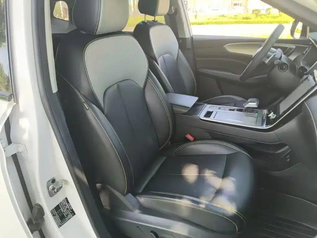 Roewe RX5 New Energy 2020 ePLUS National Trend Ronglin Luxury Edition — миниатюра 25