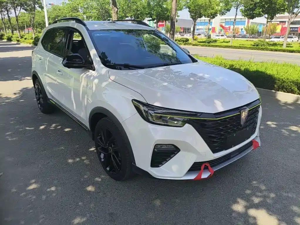 Roewe RX5 New Energy 2020 ePLUS National Trend Ronglin Luxury Edition — миниатюра 4