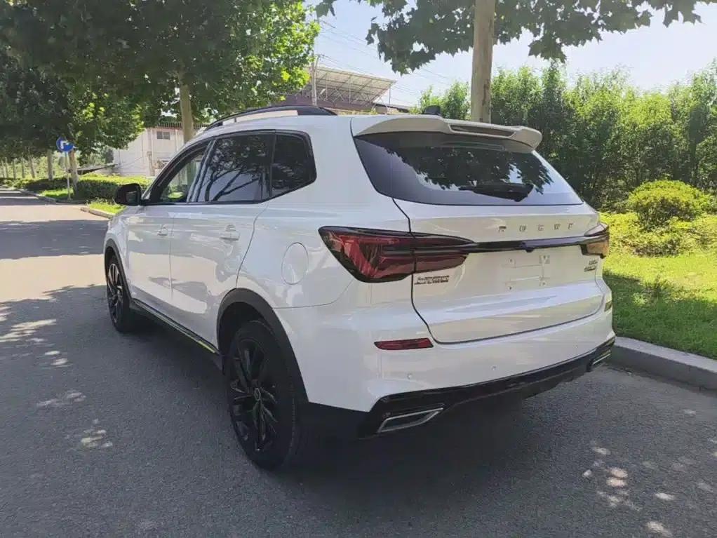 Roewe RX5 New Energy 2020 ePLUS National Trend Ronglin Luxury Edition — миниатюра 5