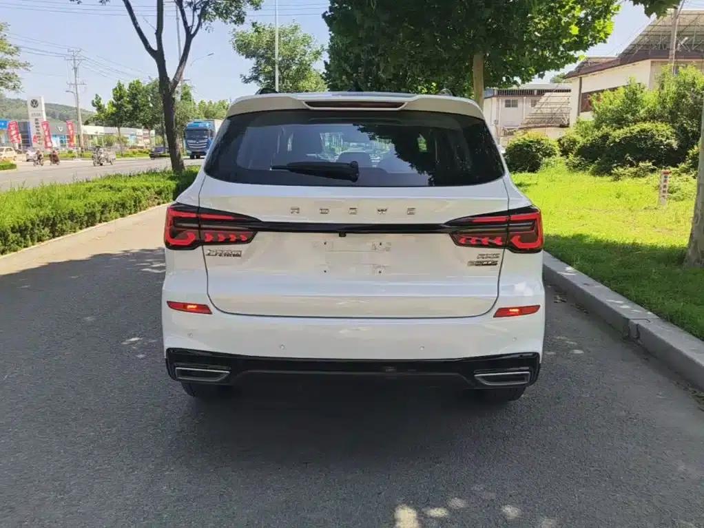 Roewe RX5 New Energy 2020 ePLUS National Trend Ronglin Luxury Edition — миниатюра 6
