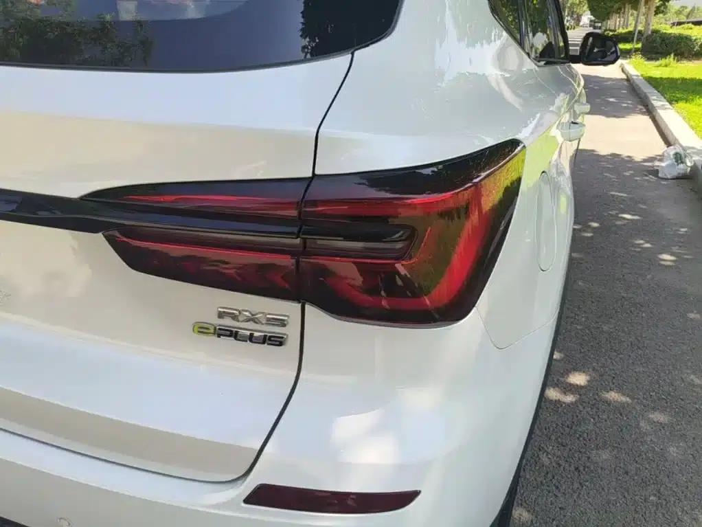 Roewe RX5 New Energy 2020 ePLUS National Trend Ronglin Luxury Edition — миниатюра 8