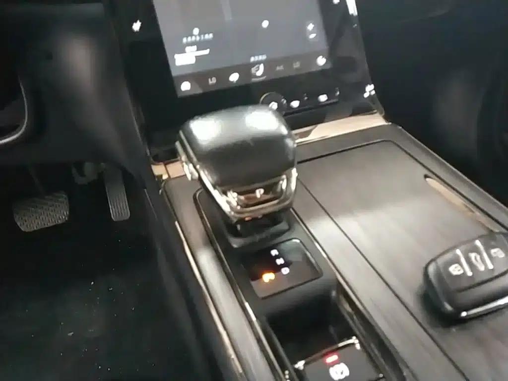 Roewe RX5 New Energy 2021 ePLUS National Trend Ronglin Luxury Edition — миниатюра 14