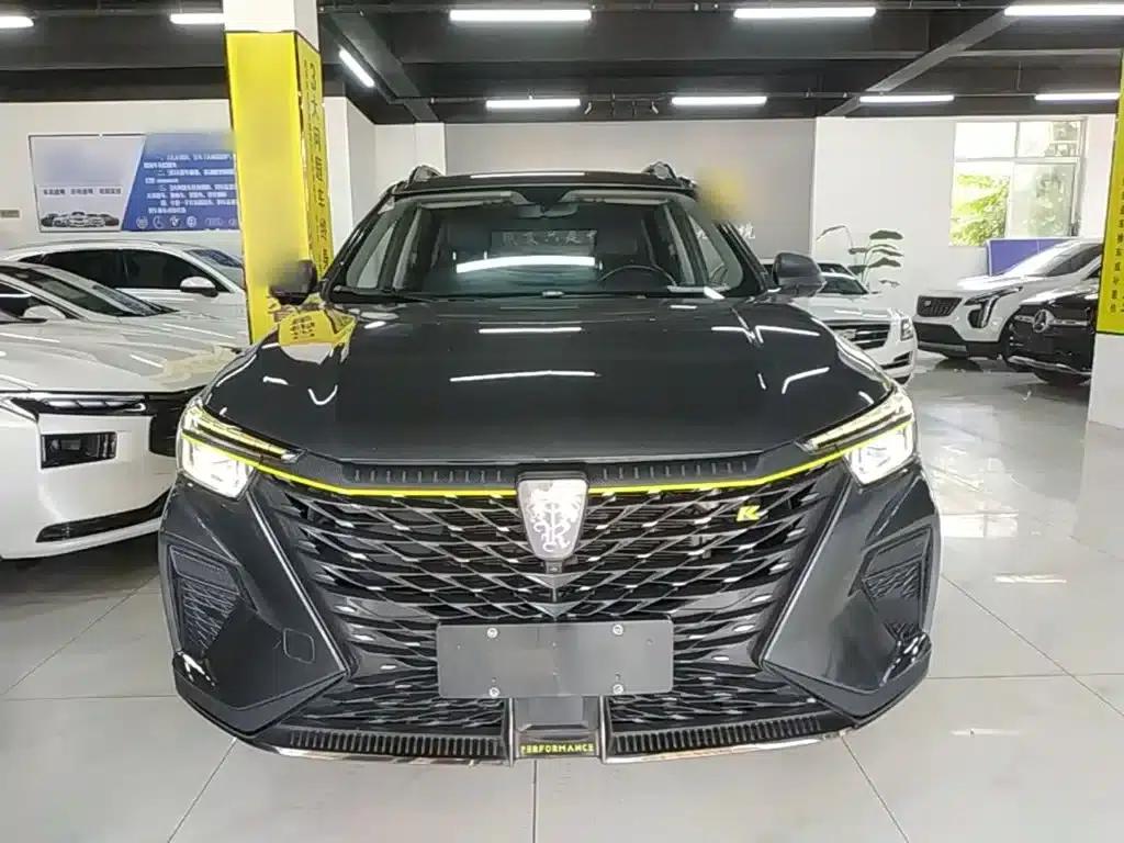 Roewe RX5 New Energy 2021 ePLUS National Trend Ronglin Luxury Edition — миниатюра 3