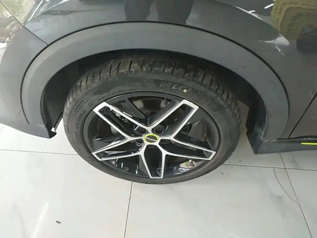Roewe RX5 New Energy 2021 ePLUS National Trend Ronglin Luxury Edition — миниатюра 23