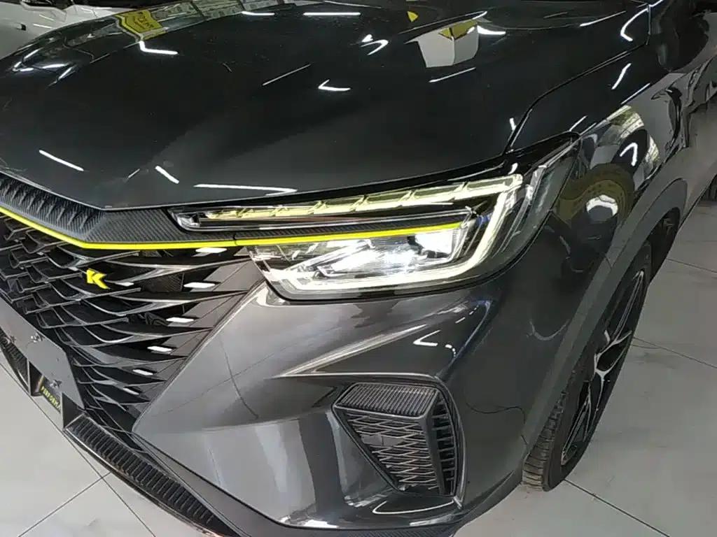 Roewe RX5 New Energy 2021 ePLUS National Trend Ronglin Luxury Edition — миниатюра 24