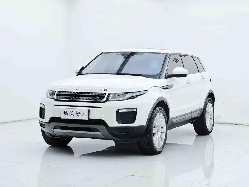 Range Rover Evoque 2018 240PS SE Smart Edition — миниатюра 1