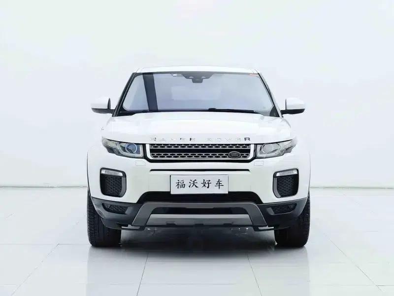 Range Rover Evoque 2018 240PS SE Smart Edition — миниатюра 2